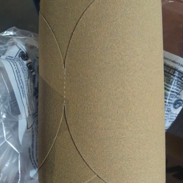 3M stikit gold 5in 216U #120 D/R (125disc/roll)