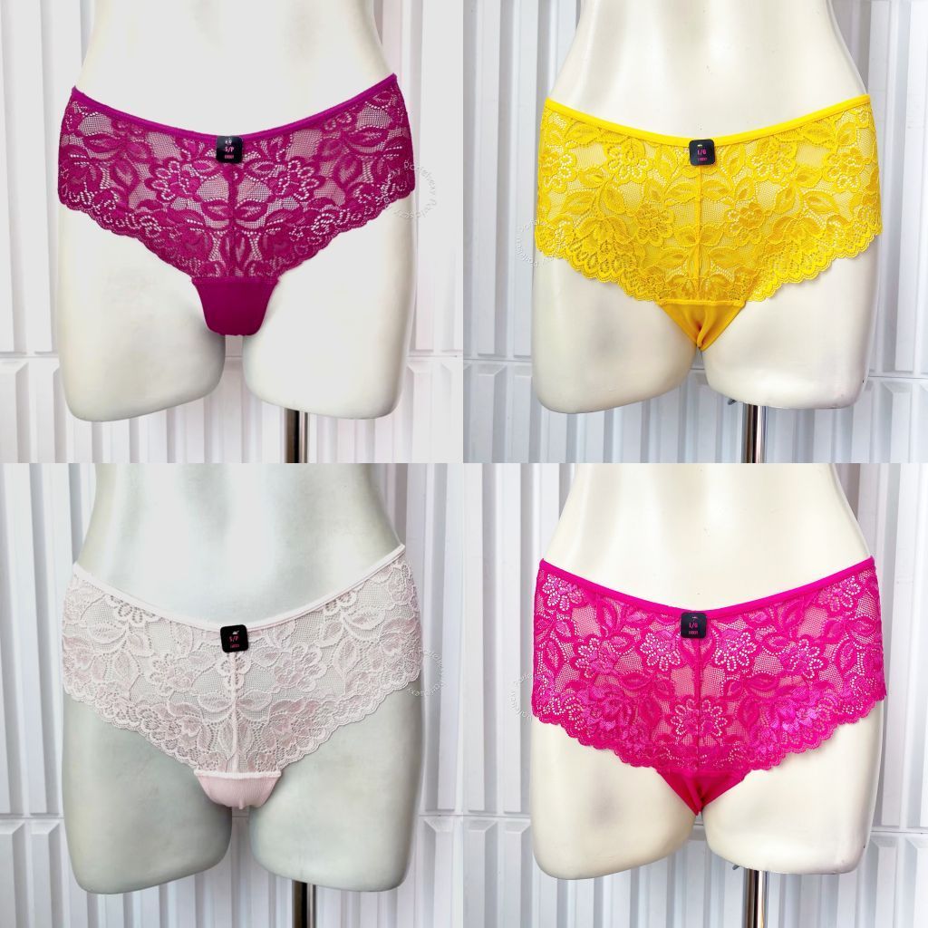 La Senza Sexy Panty Celana Dalam Wanita L 11196231