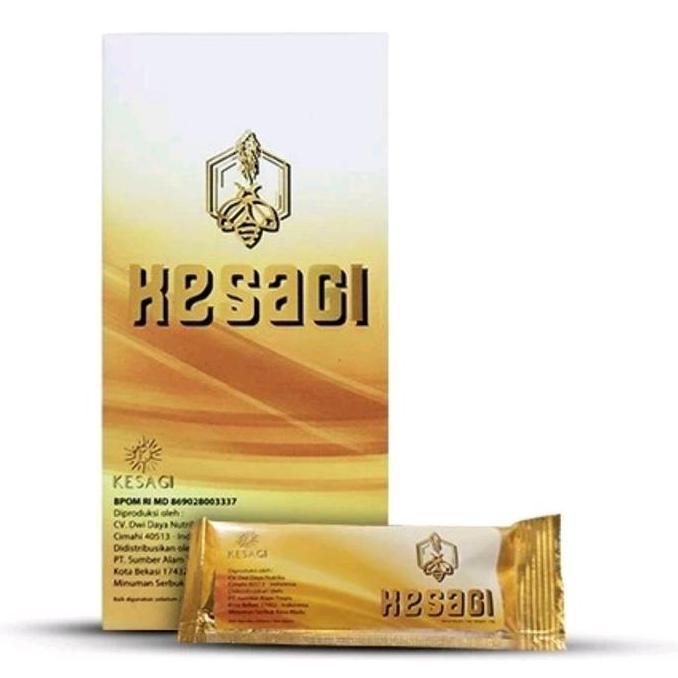Heal- Kesagi Isi 5 Sachet