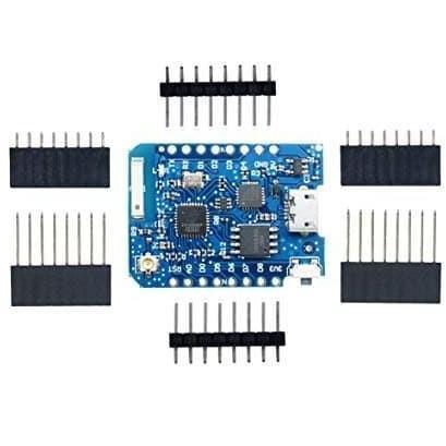 WEMOS D1 MINI PRO ESP8266 DEVELOPMENT BOARD ITEBND
