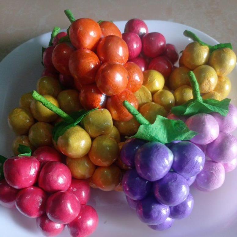 Sale Bentuk Anggur | Sale Milenium | Khas Pacitan
