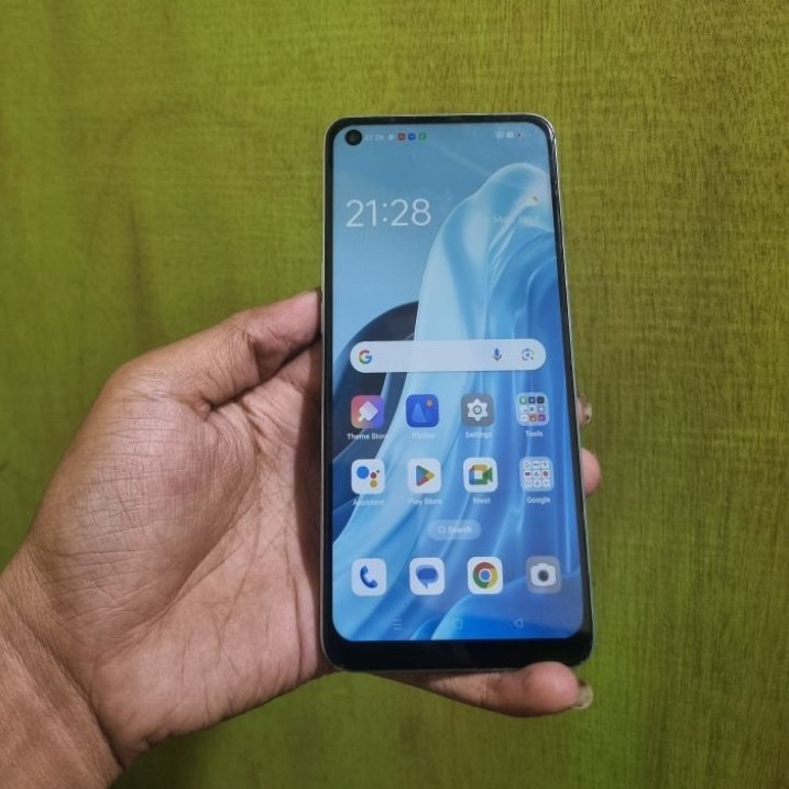 Handphone Second Oppo Reno 7z 5G Ram 8/128GB