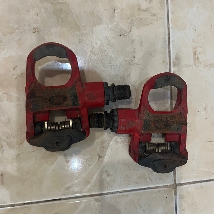 pedal look keo