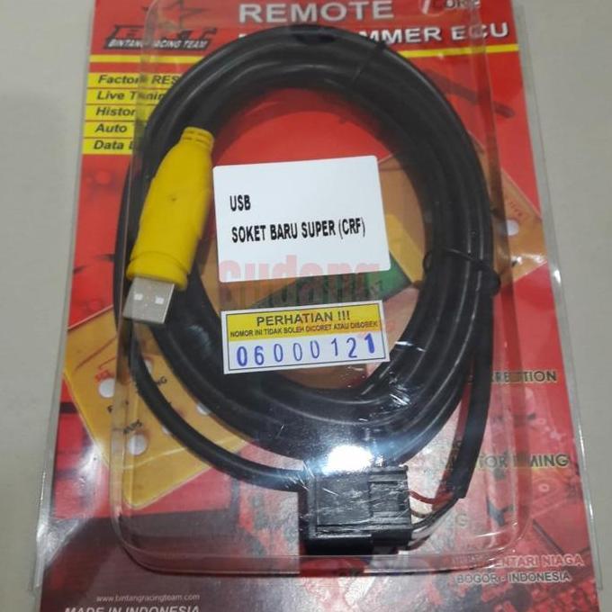 KABEL USB JUKEN 5 PRO JUKEN 5 CRF 150 JUKEN 5 SONIC NEW (SOCKET NEW)