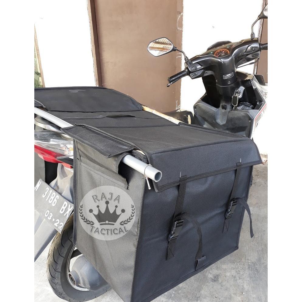 Tas Motor Obrok Bronjong Kain Anti Air Jumbo Terlaris