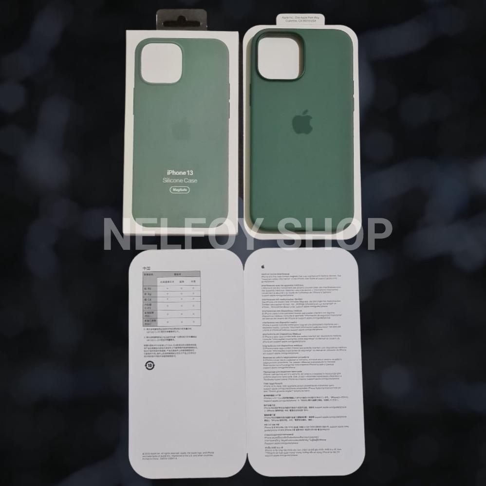 Silicone Case MAGSAFE ANIMATION iPhone 13 Pro Max . 13 Pro . 13 . 13 Mini Cover Casing CASE