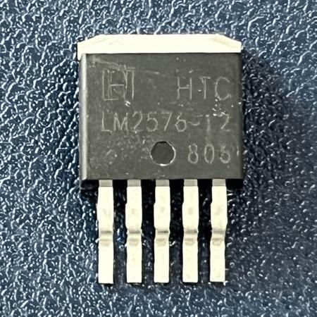 LM2576R-12 / LM 2576R-12 IC/TRANISTOR ANTIU