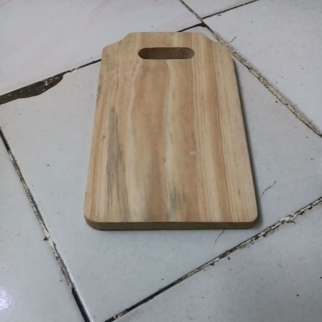 talenan kayu jati premium_ talenan kayu jati mewah _talenan kayu