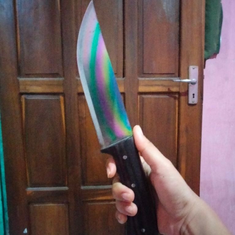 Pisau HSS dmo5 Seset Kulit