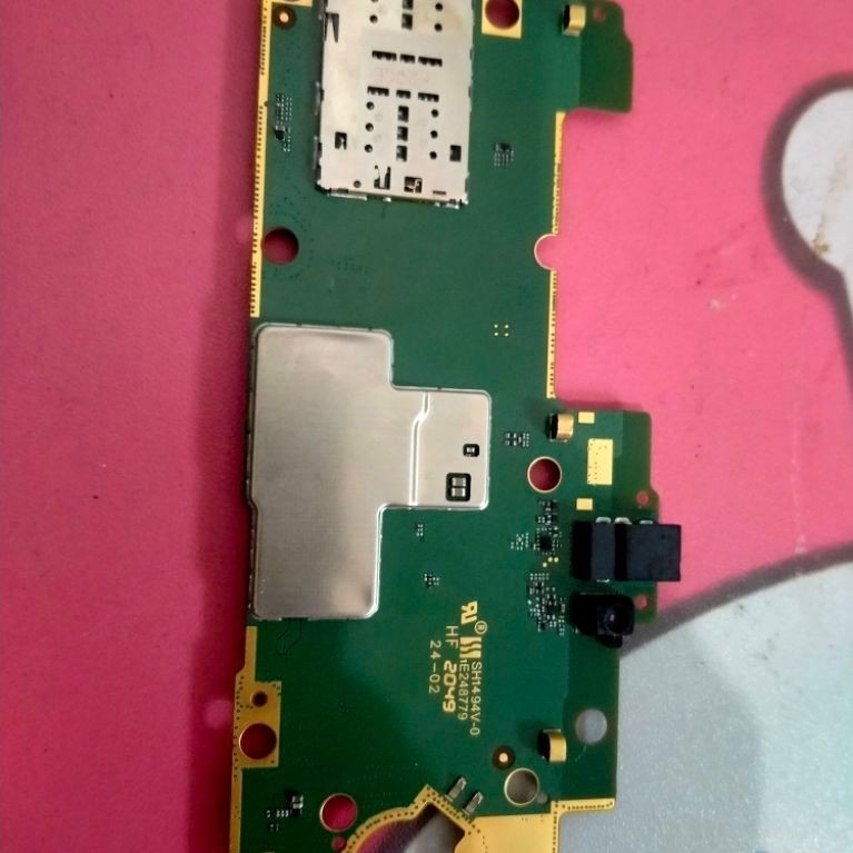 Mesin Samsung Galaxy Tab A8 2019 T295