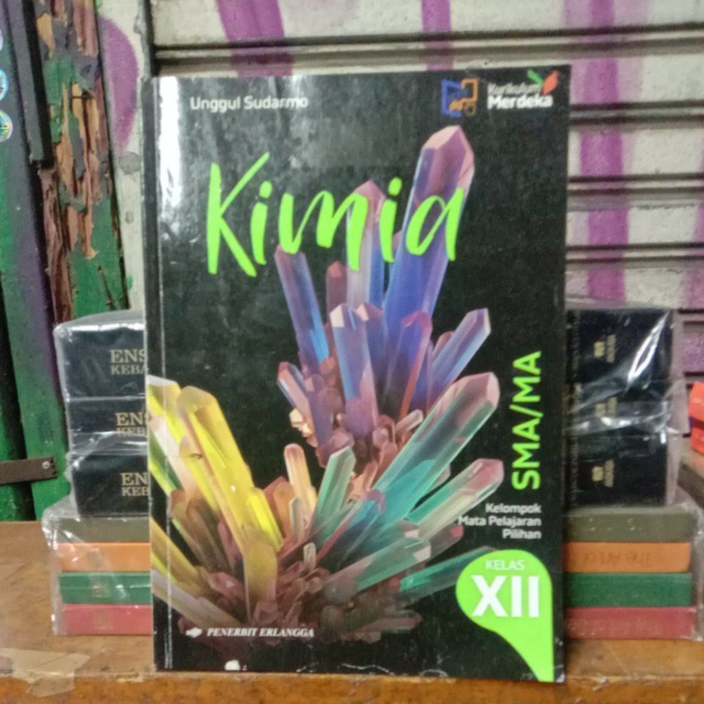 buku kimia sma,ma,kelas xii