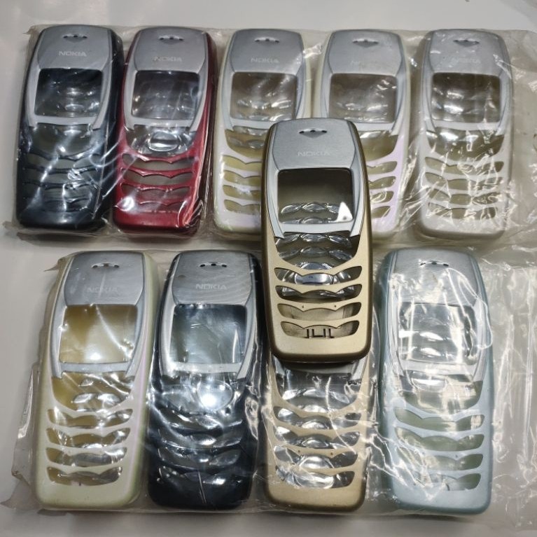 casing hp nokia 3310/3315 model 6650