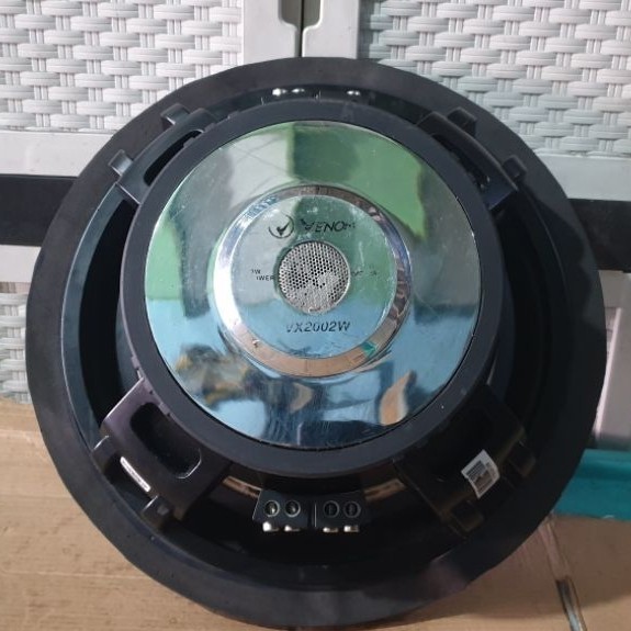subwoofer mobil 12inch double voice coil venom vx2002w
