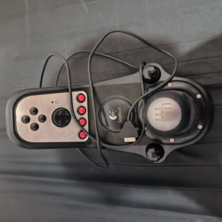 shifter logitech g27 not g29