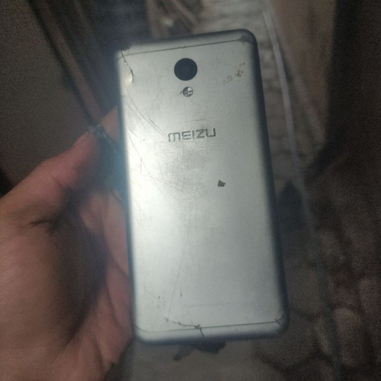 meizu m6 matot