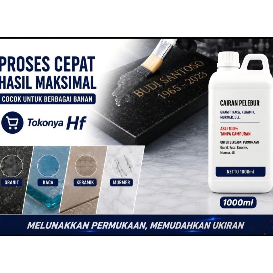 Tokonya Hf - Cairan Pelebur 1000Ml
