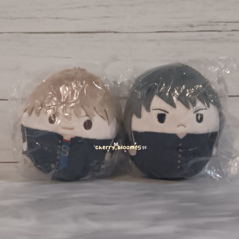 [READY] Fuwakororin size s Okita sougo katsura gintama 3-Z Ginpanchi Sensei