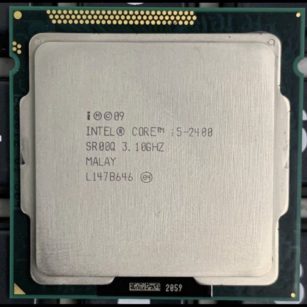 prosesore core i5-2400