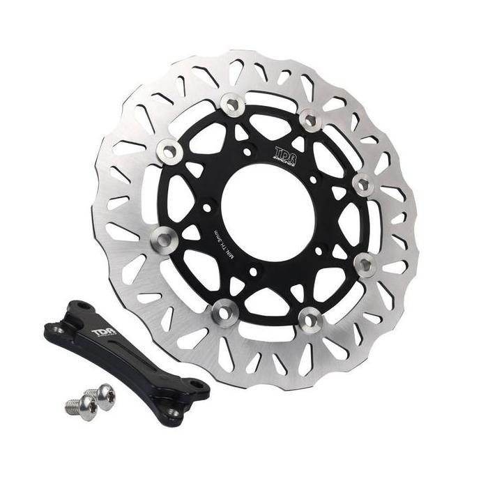 TDR N-Spec Floating Disc Rotor 260mm for New Vario 150