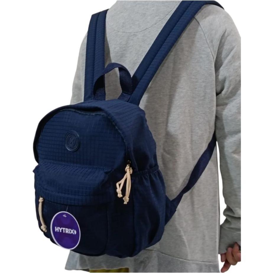 Tas Ransel Mini Hyena Hytrix Fashion Casual Wanita