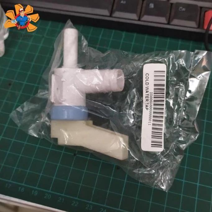 KRAN DISPENSER MODENA DD 66 ORIGINAL 100% NEBU