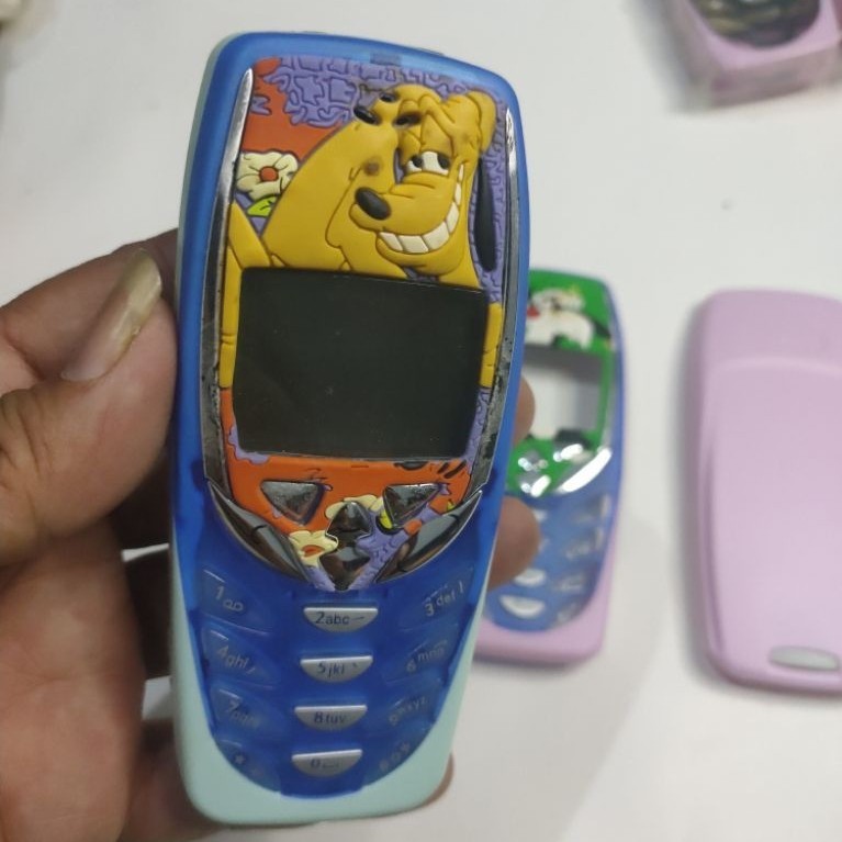 casing hp nokia 3310/3315/3330 model hp nokia 8310
