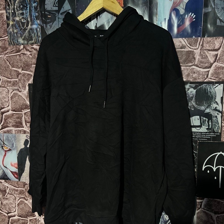 hoodie UNIQLO GU