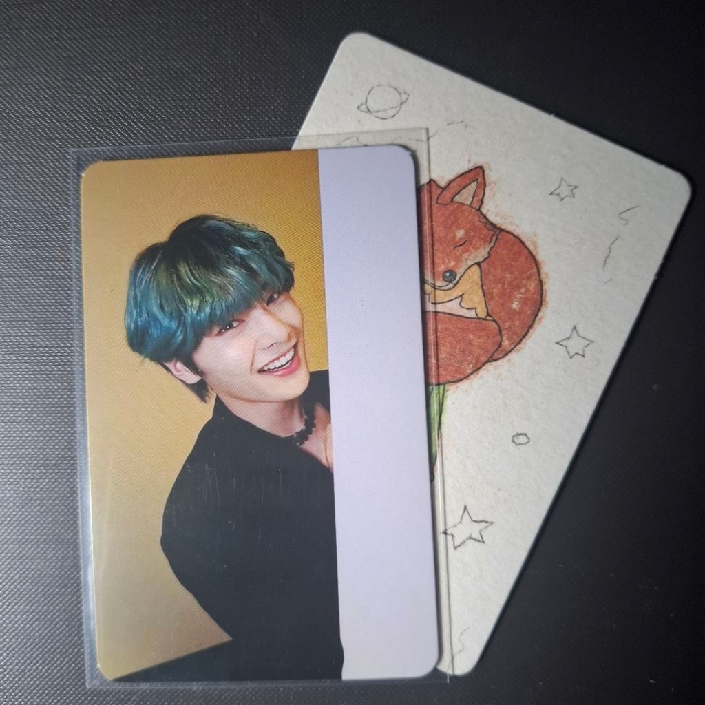 [BOOKED] WTS Stray Kids SKZ AR Photocard Unlock Golive Inlife Jeongin I.N