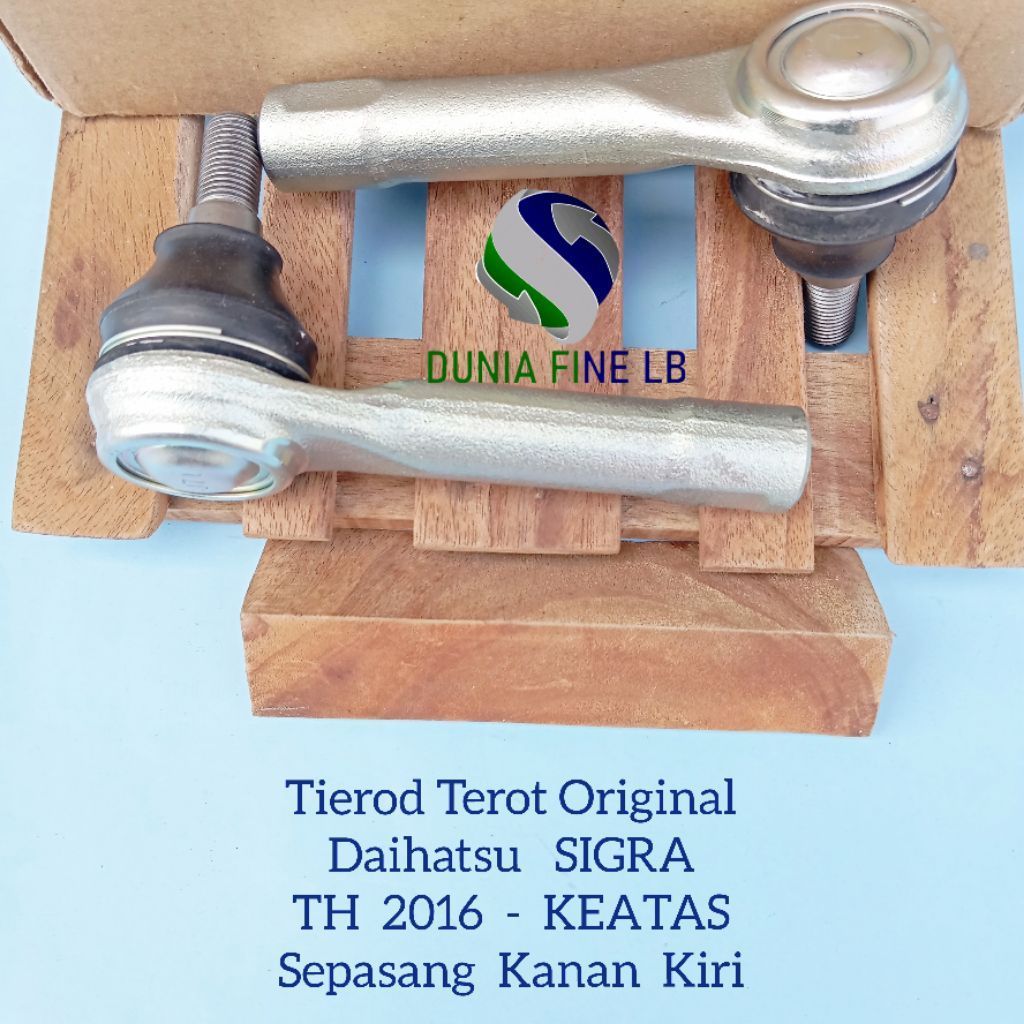TIEROD DAIHATSU SIGRA ORIGINAL TEROT TIE ROD