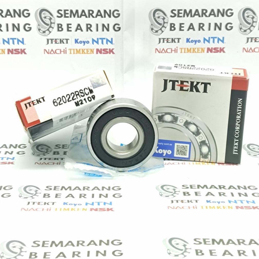 Super Bearing 6202 2Rs Koyo Japan Laher 15X35X11Mm