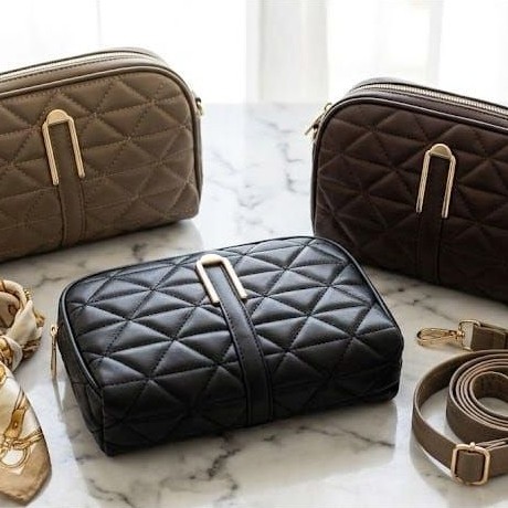TAS KERANG ELYSIA / ELYSIA BAG / TAS KERANG BODIR ELYSIA