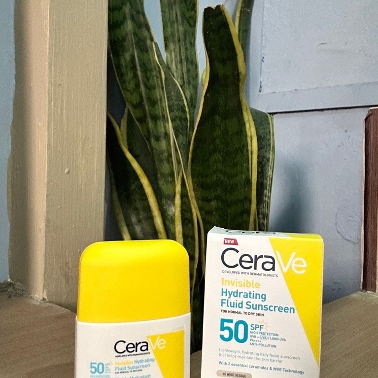 Cerave Sunscreen ORI