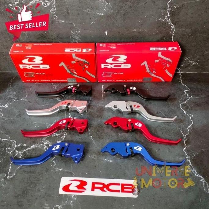 HANDLE RCB BEAT FI VARIO 125 150 OLD CBS VARIO 125 150 OLD LED BOHLAM TUAS REM RCB ORIGINAL RCB