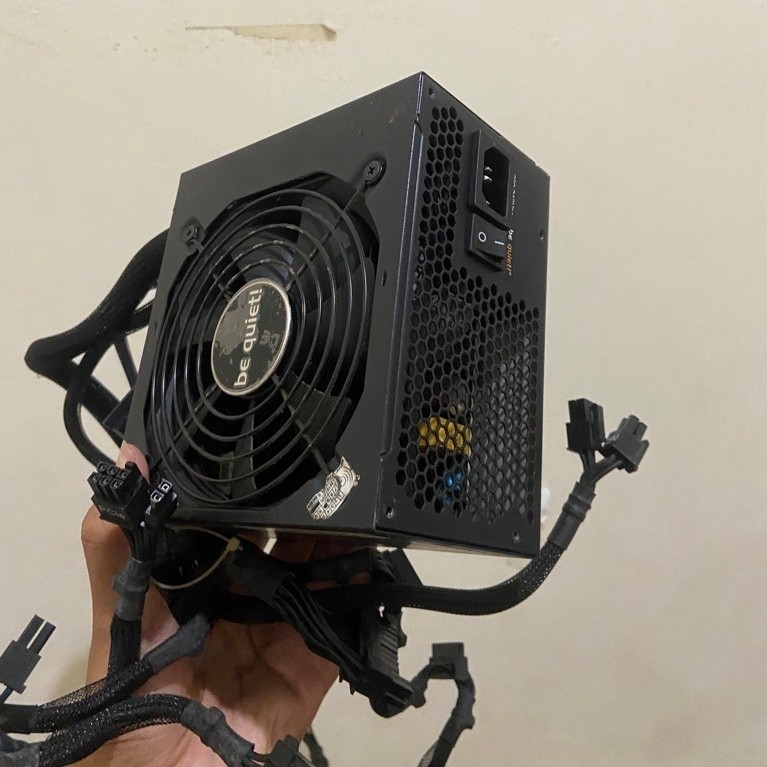 be quiet System Power 9 500W Power Supply