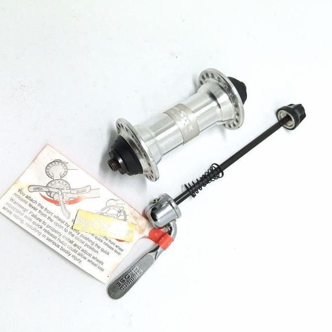 Hub 36 stx shimano japan NOS