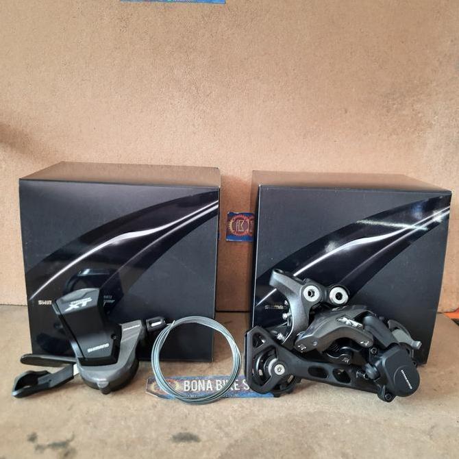 RD Shifter Shimano XT M8000 11 speed - 11sp