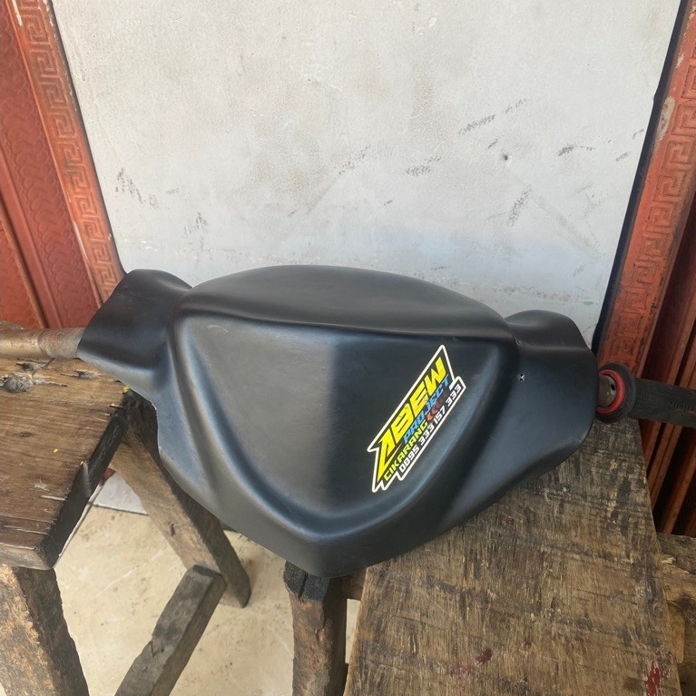 stang jupiter z custom roadrace drag , set batok