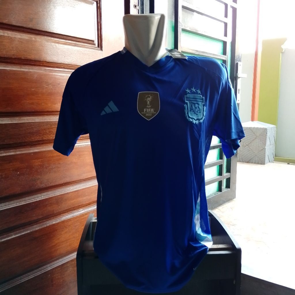 jersey GOAT MESSI