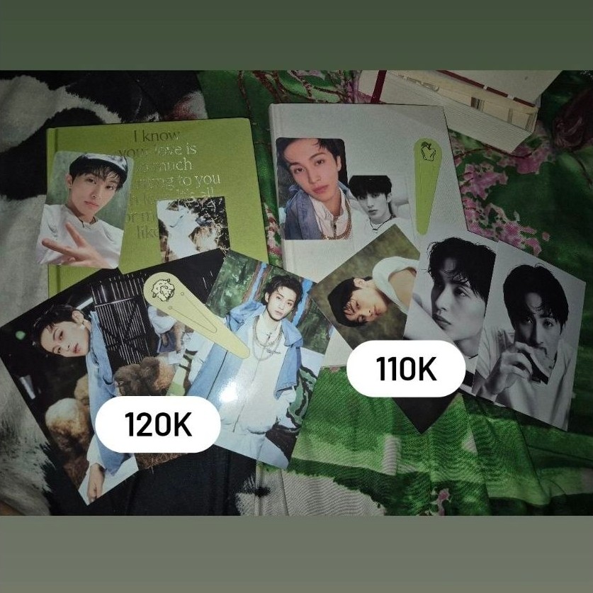 ALBUM MARK THE FIRTSFRUIT  PB TRILOGY (BACA DESKRIPSI)