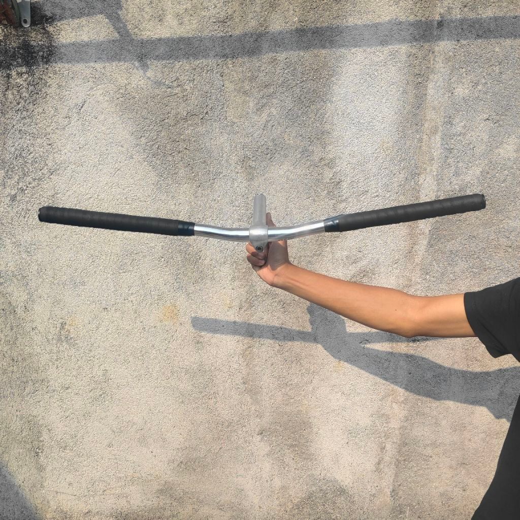 BARSET NITTO JAGUAR + MID RISEBAR KEN UNCUT