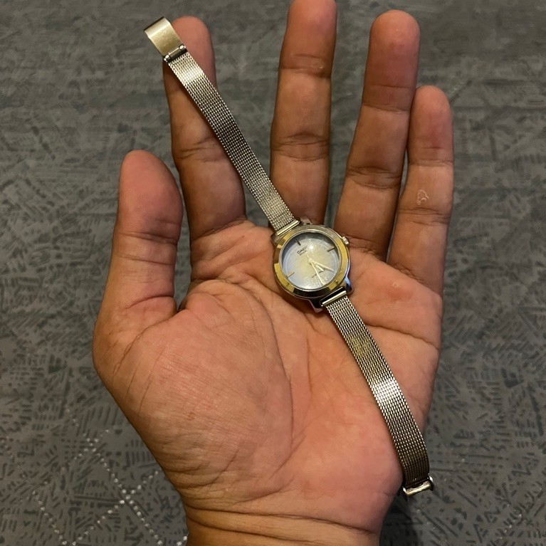 jam tangan casio ltp 1911a original