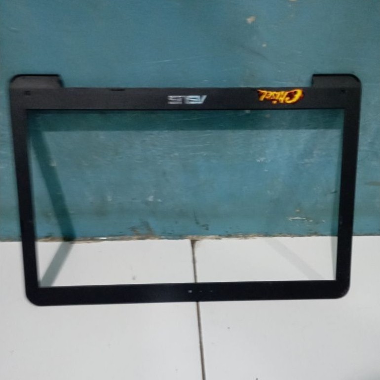 frame list casing Asus X555 X555B X555Q