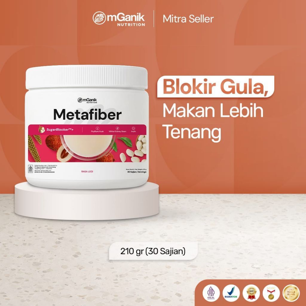 MGANIK MULTIGRAIN 10 SASET MGANIK MULTIGRAIN MINUMAN SERAT MENURUNKAN GULA DARAHDIABETES