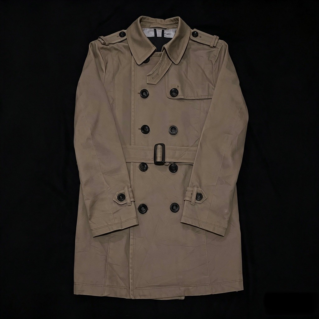 Coat Branded Zara Man (Tag lengkap) / Coat Zara / Coat Branded
