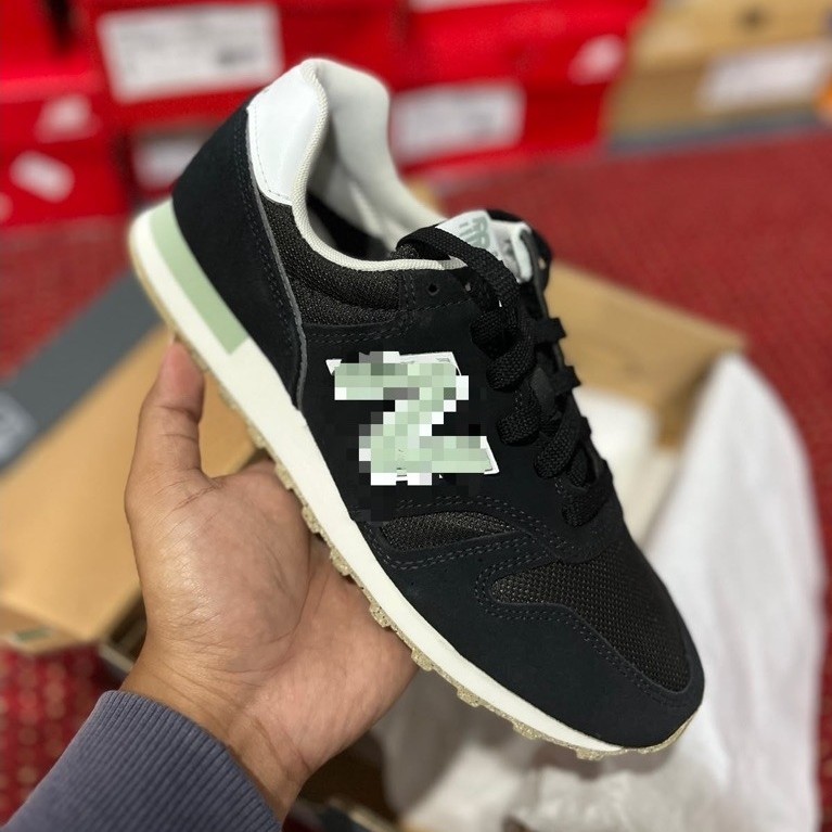 SEPATU CASUAL WANITA NB 373 ORIGINAL BNIB RESMI MAP