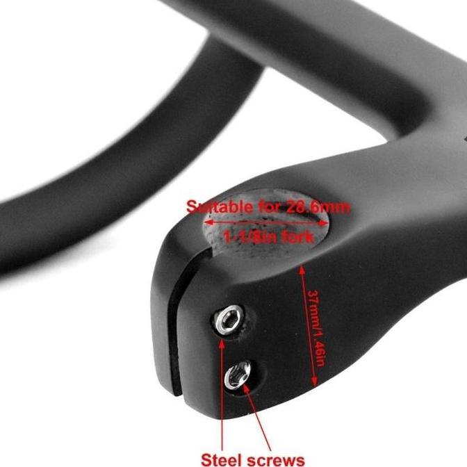 KOCEVLO R03 Carbon Aero Road bike Dropbar Integrated Support Clean Look Internal Cable Routing Bicyc