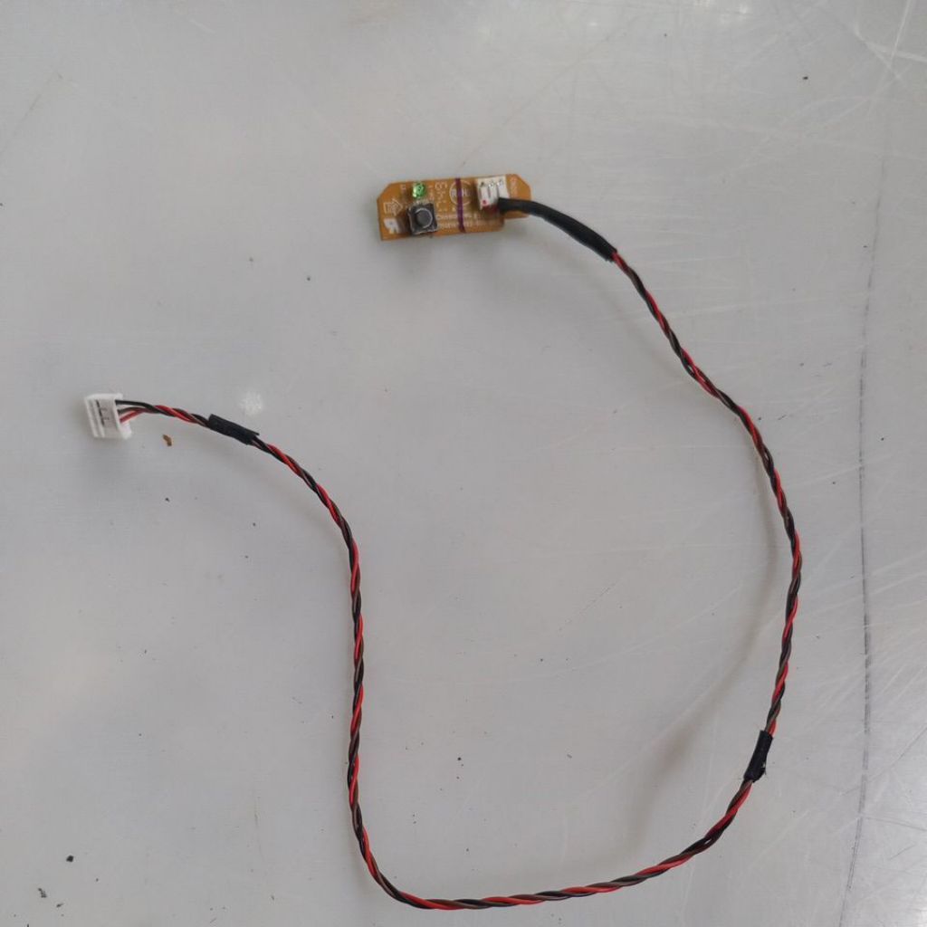 Tombol on off AOC E1670SWU/WM