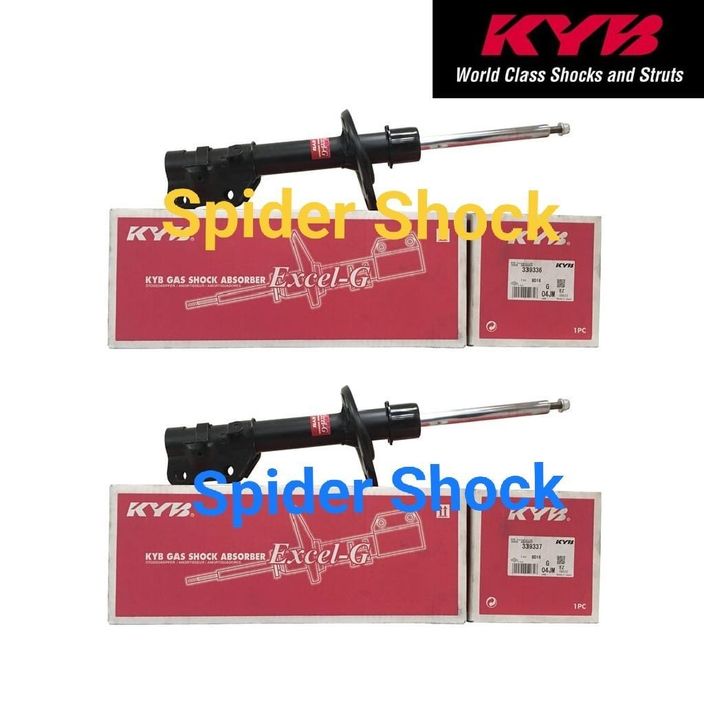 Shockbreaker Mazda CX-5 CX5 Depan Kyb Excel-G