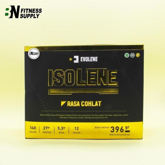 Dietaja- Evolene Isolene Whey Protein Isolate