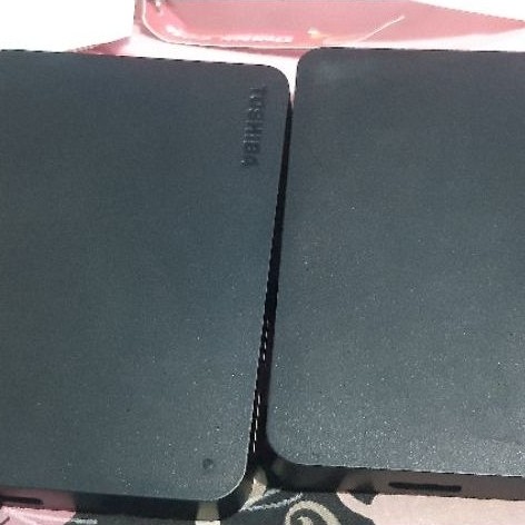 Hardisk / Hdd External Merk TOSHIBA 1Tera